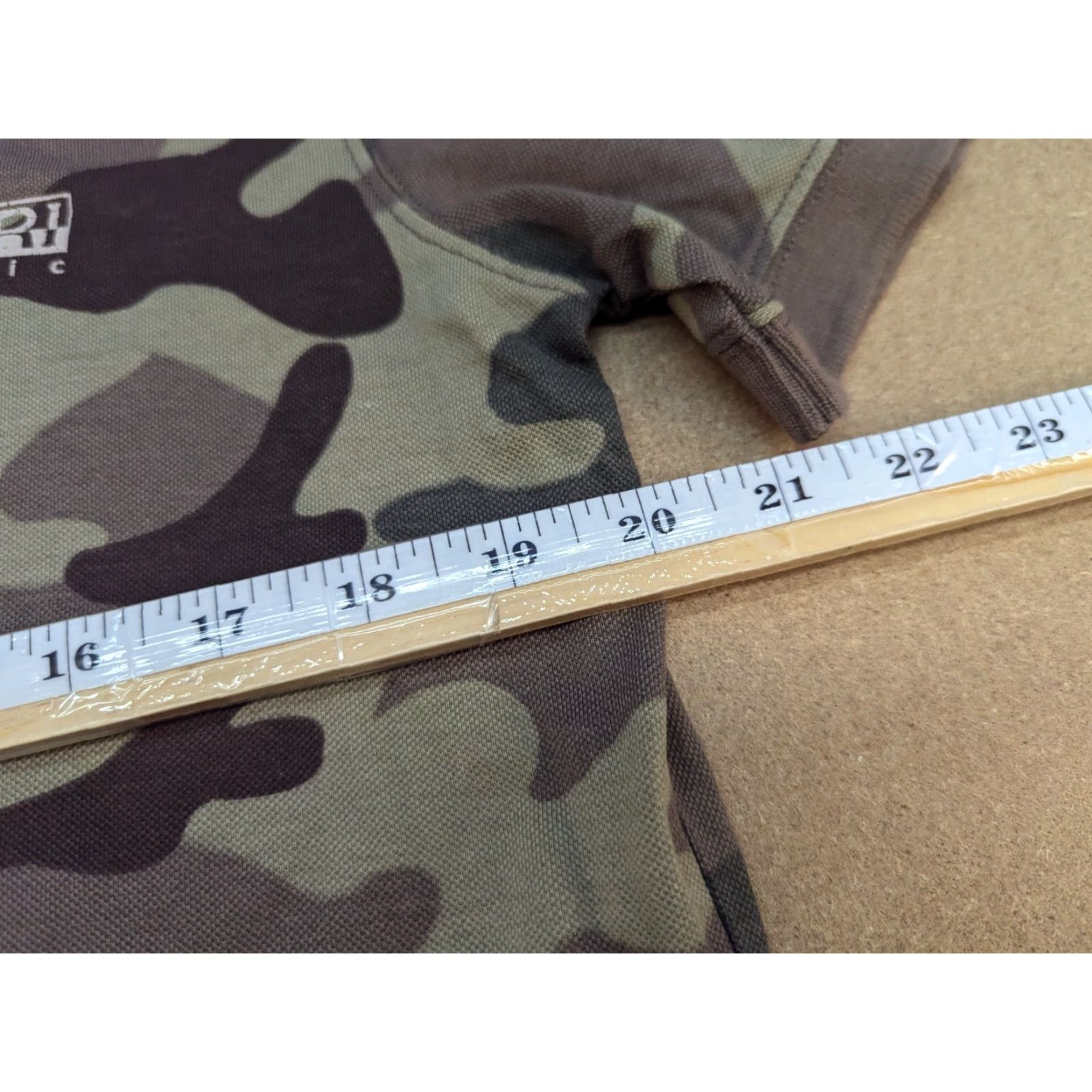 Napapijri Napapijri Polo Shirt Mens Size M Camo Military Camouflage Short Sleeves Size US M / EU 48-50 / 2 - 7 Thumbnail