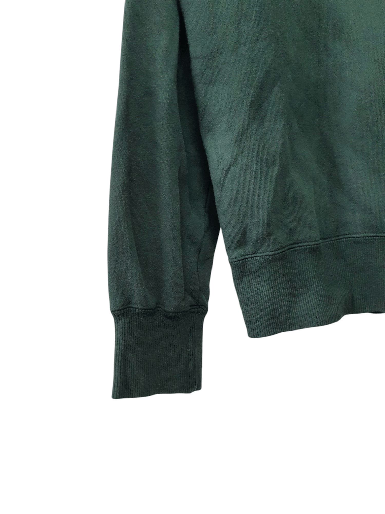 Champion dark green Champion crewneck sweatshirt Size US M / EU 48-50 / 2 - 6 Thumbnail