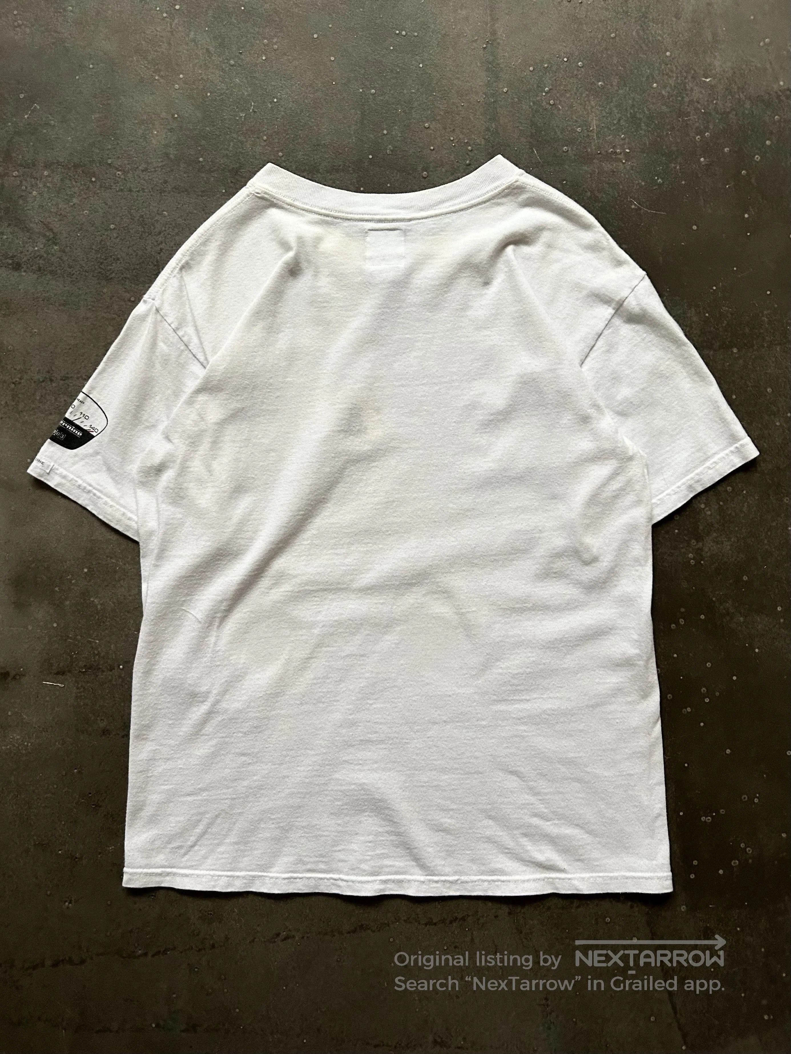 Number (N)ine Number (N)ine 2000ss Slogan Tee. Size US L / EU 52-54 / 3 - 7 Thumbnail