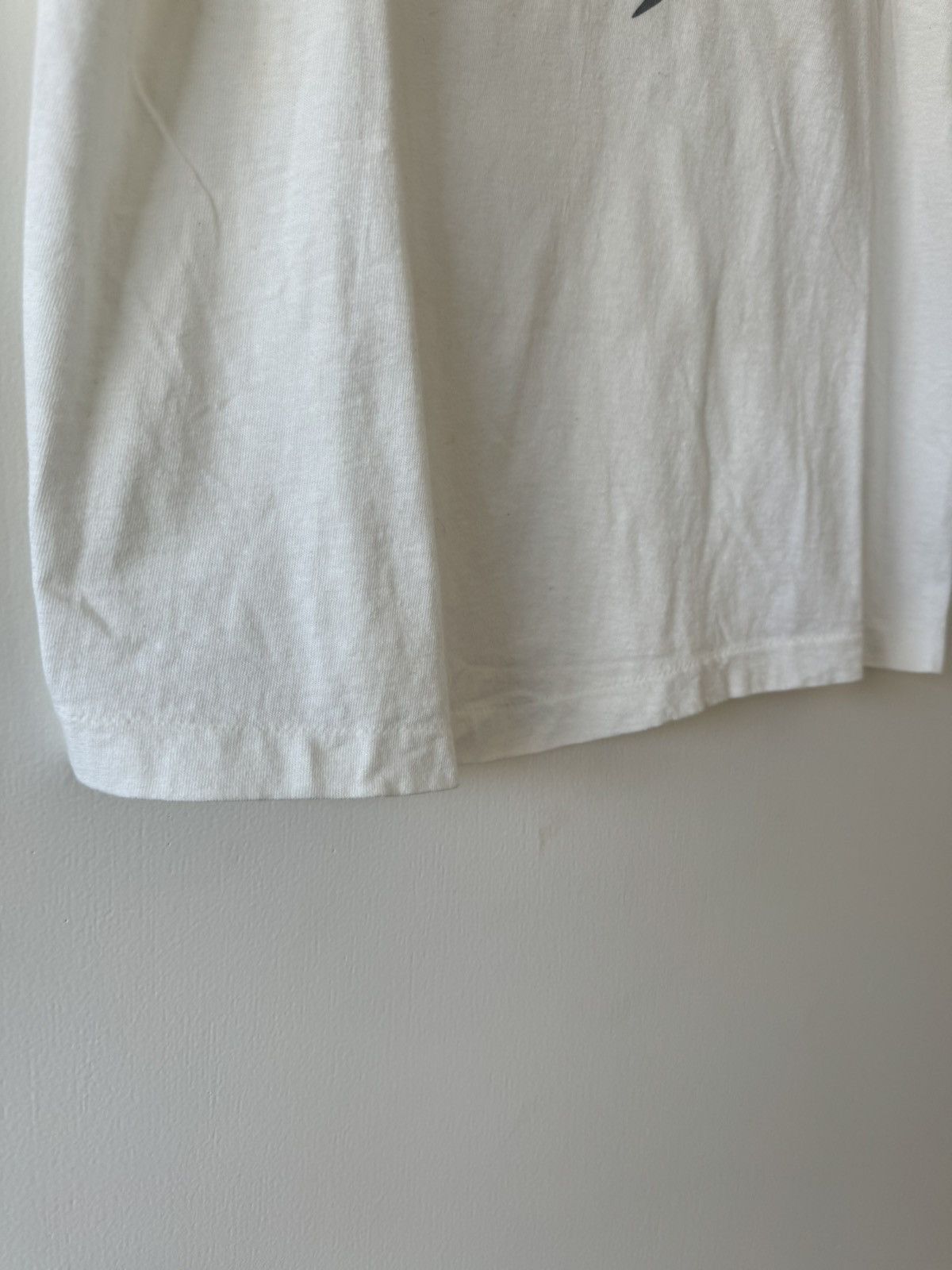 Vintage Vintage 90s Apple Macintosh Promo Tee Size US L / EU 52-54 / 3 - 6 Thumbnail