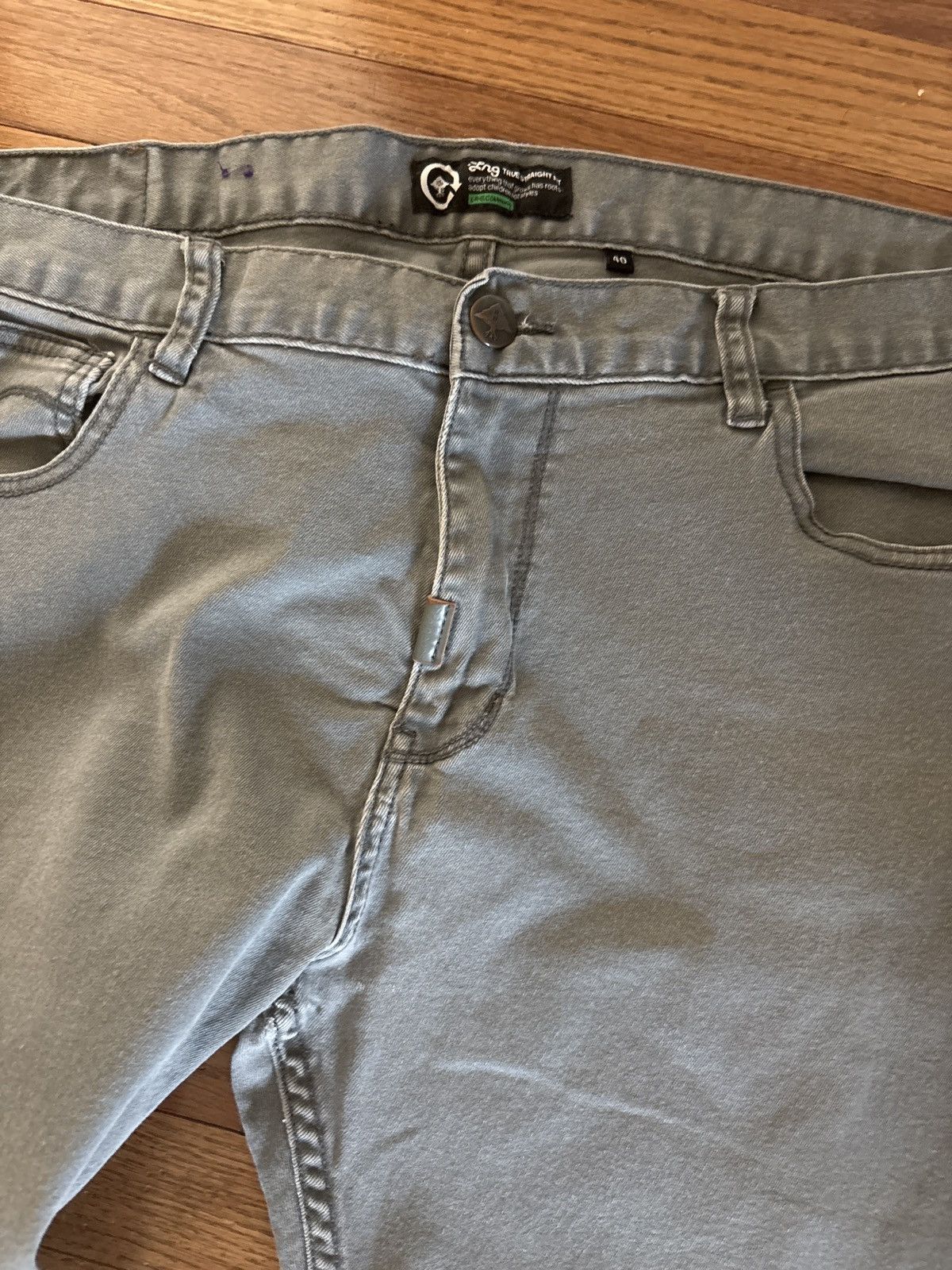 LRG lrg denim waist 40 Size US 40 / EU 56 - 9 Thumbnail