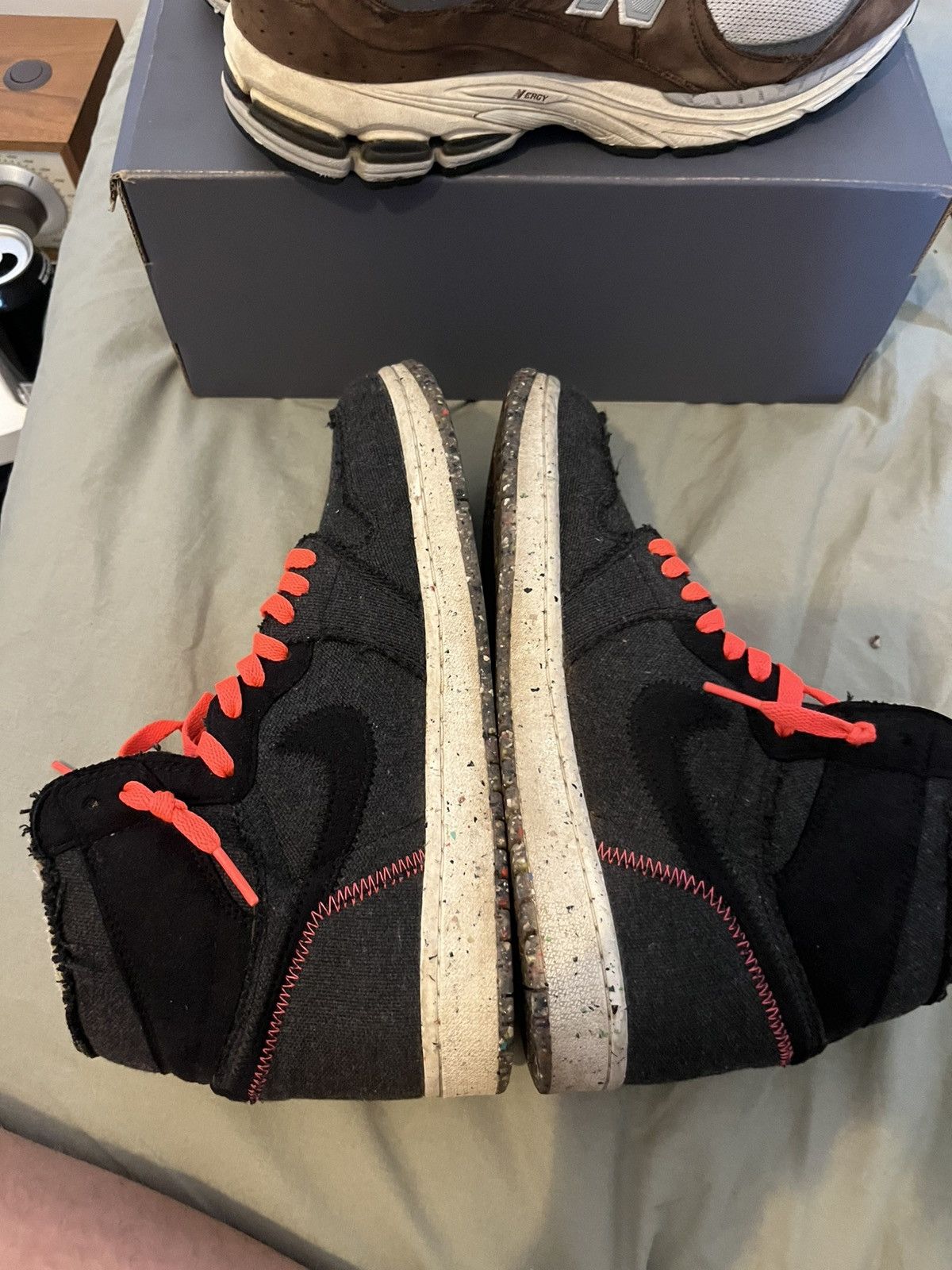 Jordan Brand × Nike Air Jordan 1 high zoom Size US 8.5 / EU 41-42 - 1 Thumbnail