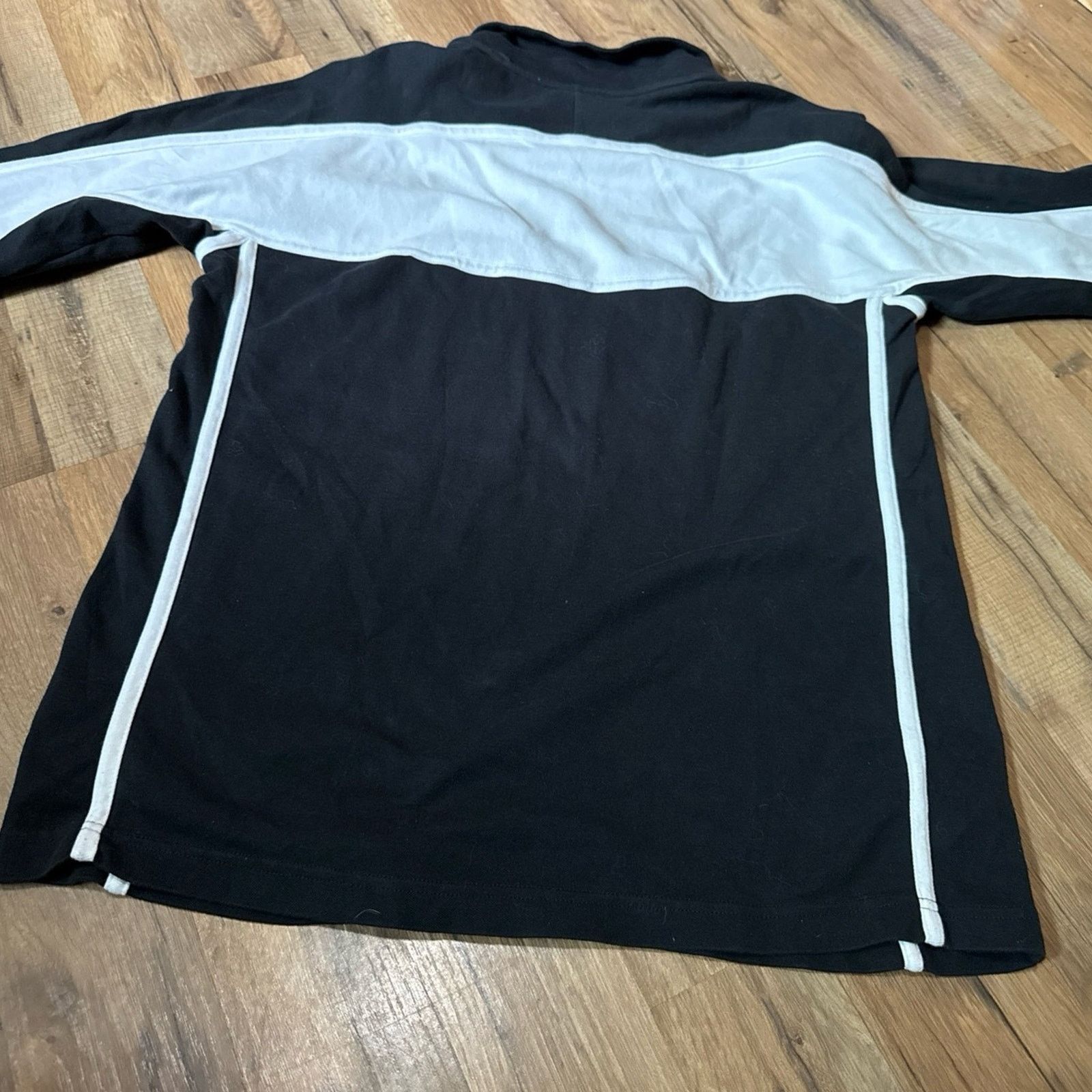 Nike Nike Air Long Sleeve Soccer Football Shirt Size US M / EU 48-50 / 2 - 6 Thumbnail