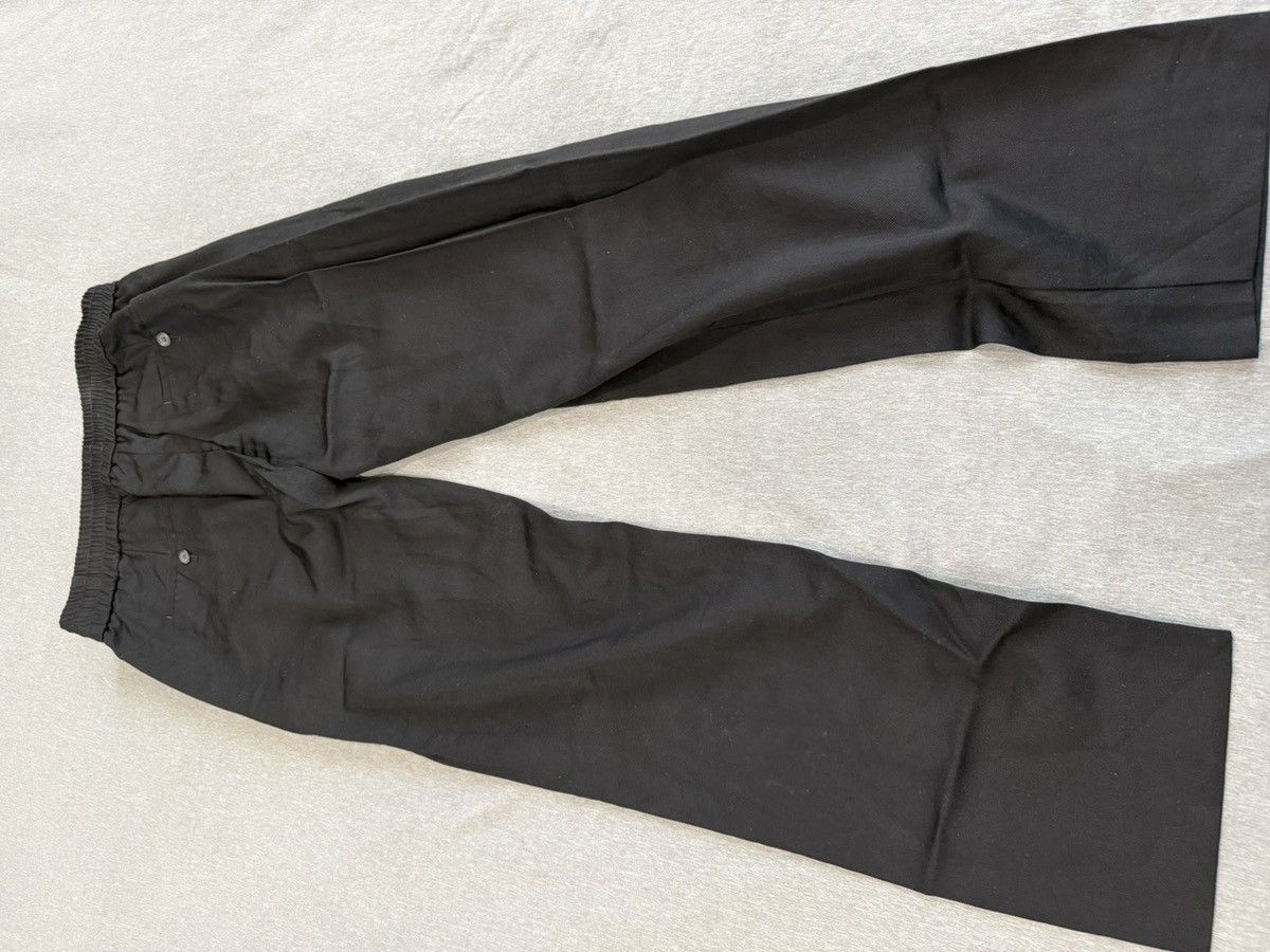John Elliott John Elliott Wool Trousers Pants Size US 32 / EU 48 - 4 Thumbnail