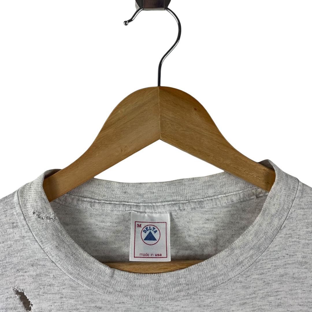Delta × Vintage Vintage distrssed HANG LOOSE HAWII printed tee Size US M / EU 48-50 / 2 - 5 Thumbnail