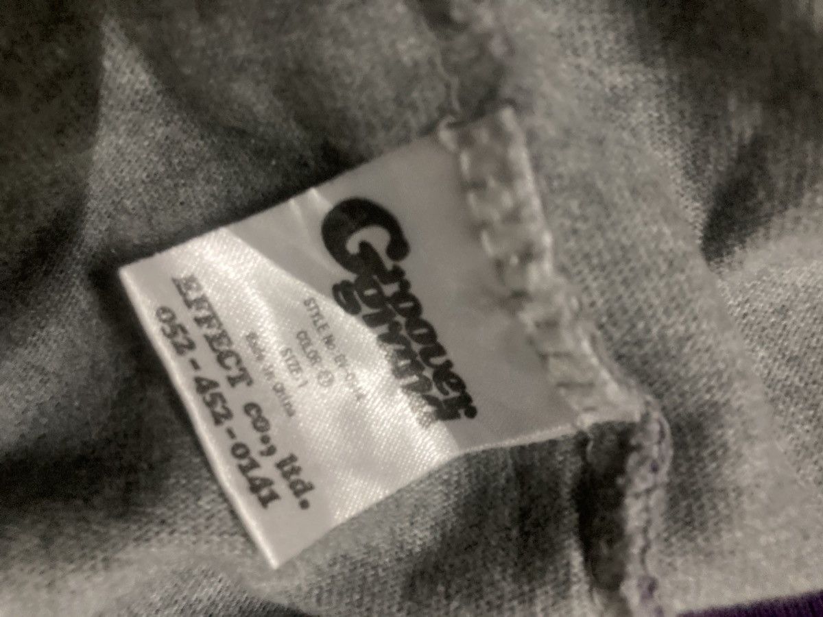 Other Sweater Groover Grand Hoodie Over Zip Size US L / EU 52-54 / 3 - 7 Thumbnail
