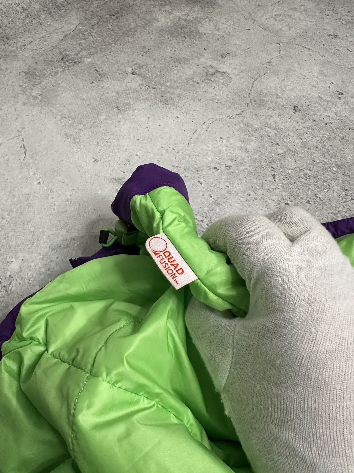 Haglofs Haglofs Barrier III Pertex Classic Eco Purple Outdoor Jacket Size XS / US 0-2 / IT 36-38 - 13 Thumbnail