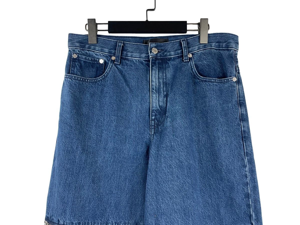 Helmut Lang Helmut Lang Zip Jeans Size US 32 / EU 48 - 3 Thumbnail