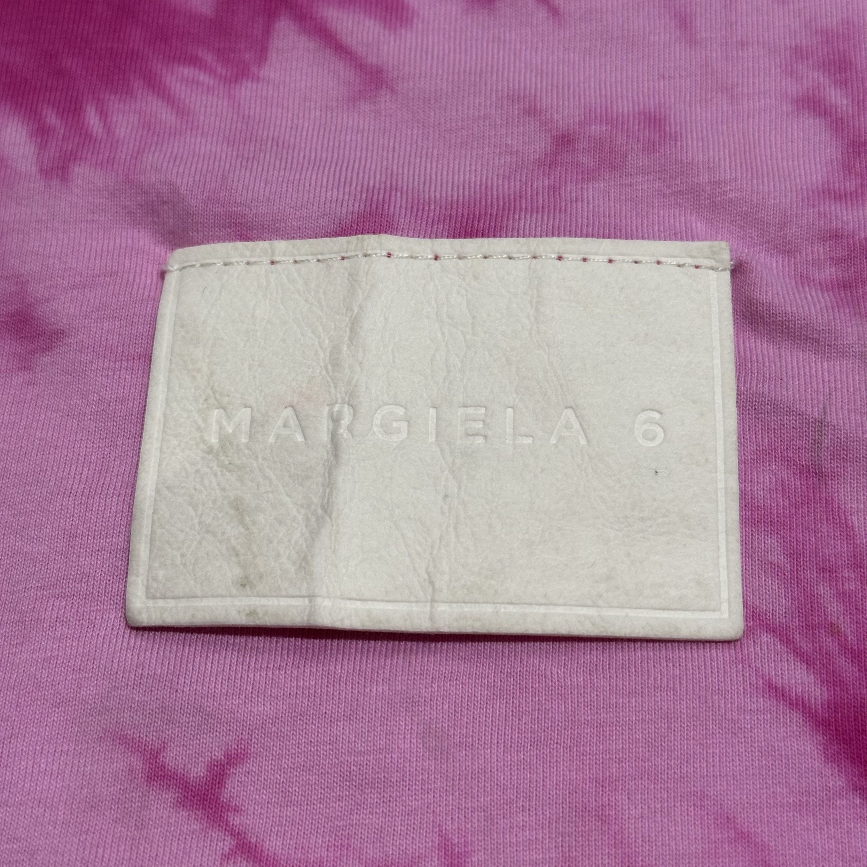 Maison Margiela Maison Margiela MM6 Crop Tops Tee Size M / US 6-8 / IT 42-44 - 3 Thumbnail