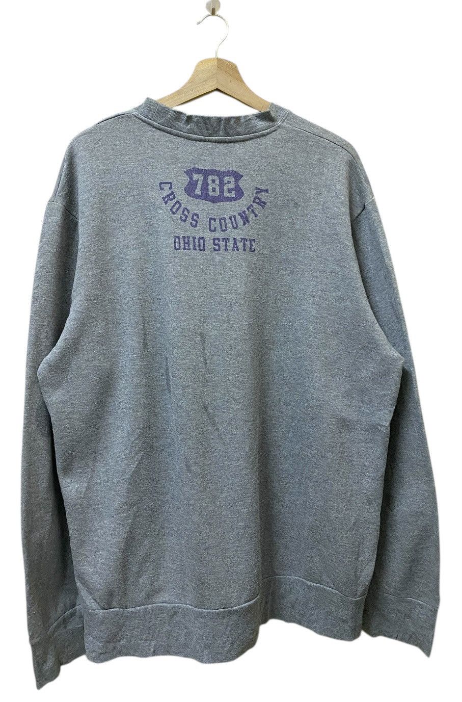 Other Ohio State Sweatshirt Crewneck Tee Size US L / EU 52-54 / 3 - 2 Thumbnail