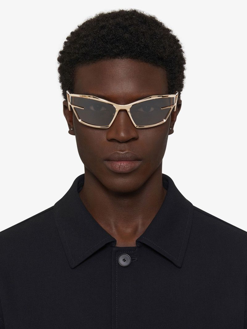 Givenchy o1n1vont0326 Size:OS/Giv Unisex Sunglasses in Light Brown Size ONE SIZE - 5 Thumbnail