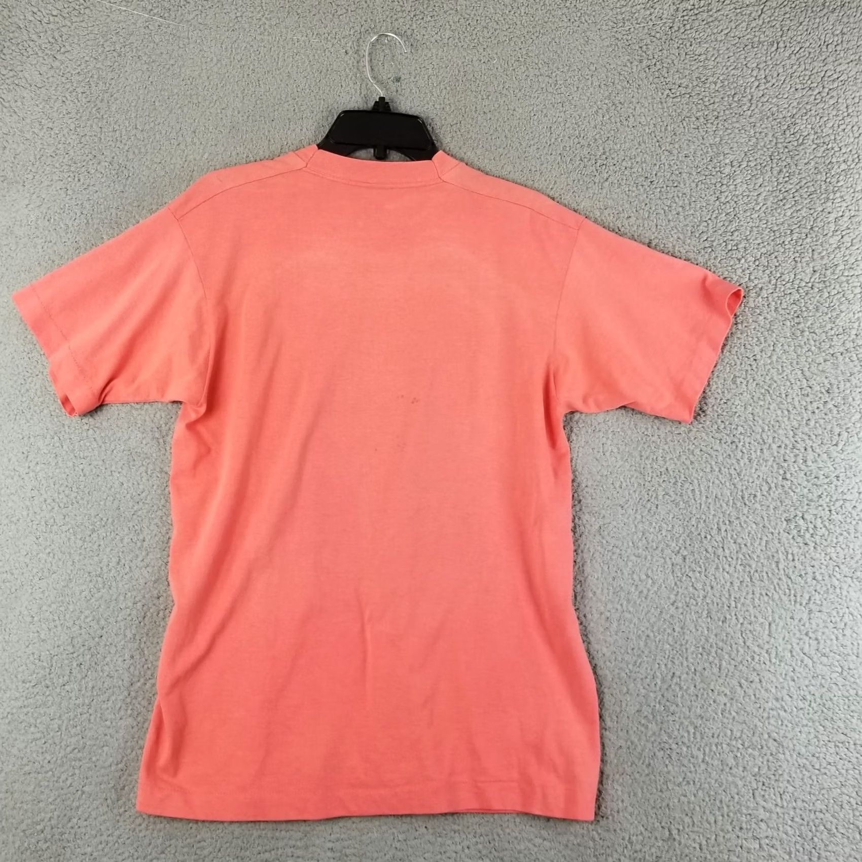 Vintage Mead Senior High Washington Shirt L Pink 90s Art High School Logo MEAD Senior High School Graphic Print Mens Shirt Size US L / EU 52-54 / 3 - 7 Thumbnail