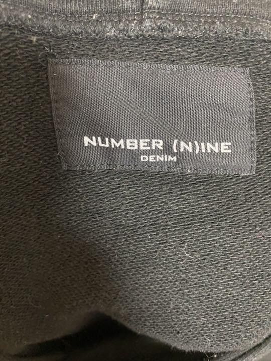 Number (N)ine Hoodie Size US L / EU 52-54 / 3 - 3 Thumbnail