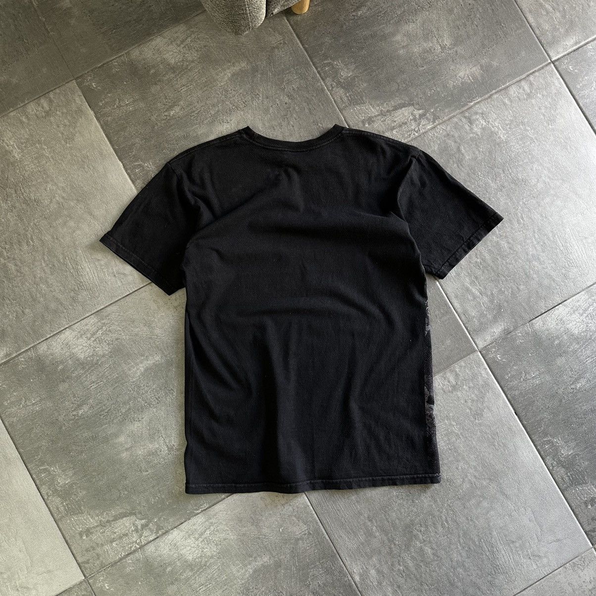 Mishka × Vintage Vintage Death Adders Mishka T-shirts Made In USA Band Y2K Size US M / EU 48-50 / 2 - 7 Thumbnail
