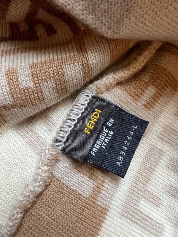 Fendi Fendi beanie Size ONE SIZE - 7 Thumbnail