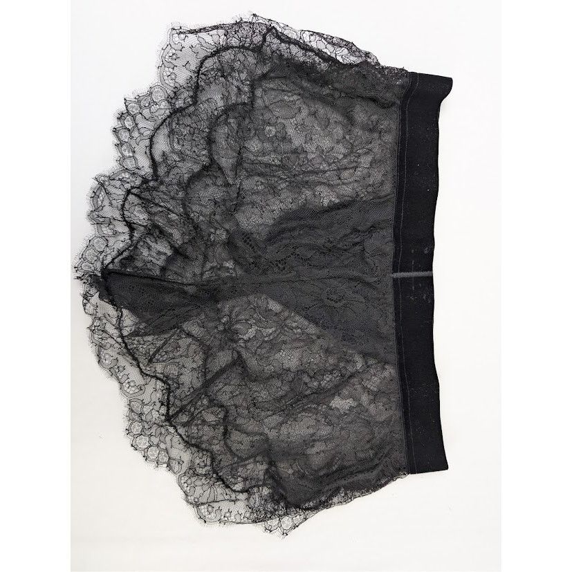 Tom Ford o1rshd1 Size: L / Lace Boxer Short in Black Size US 34 / EU 50 - 8 Thumbnail