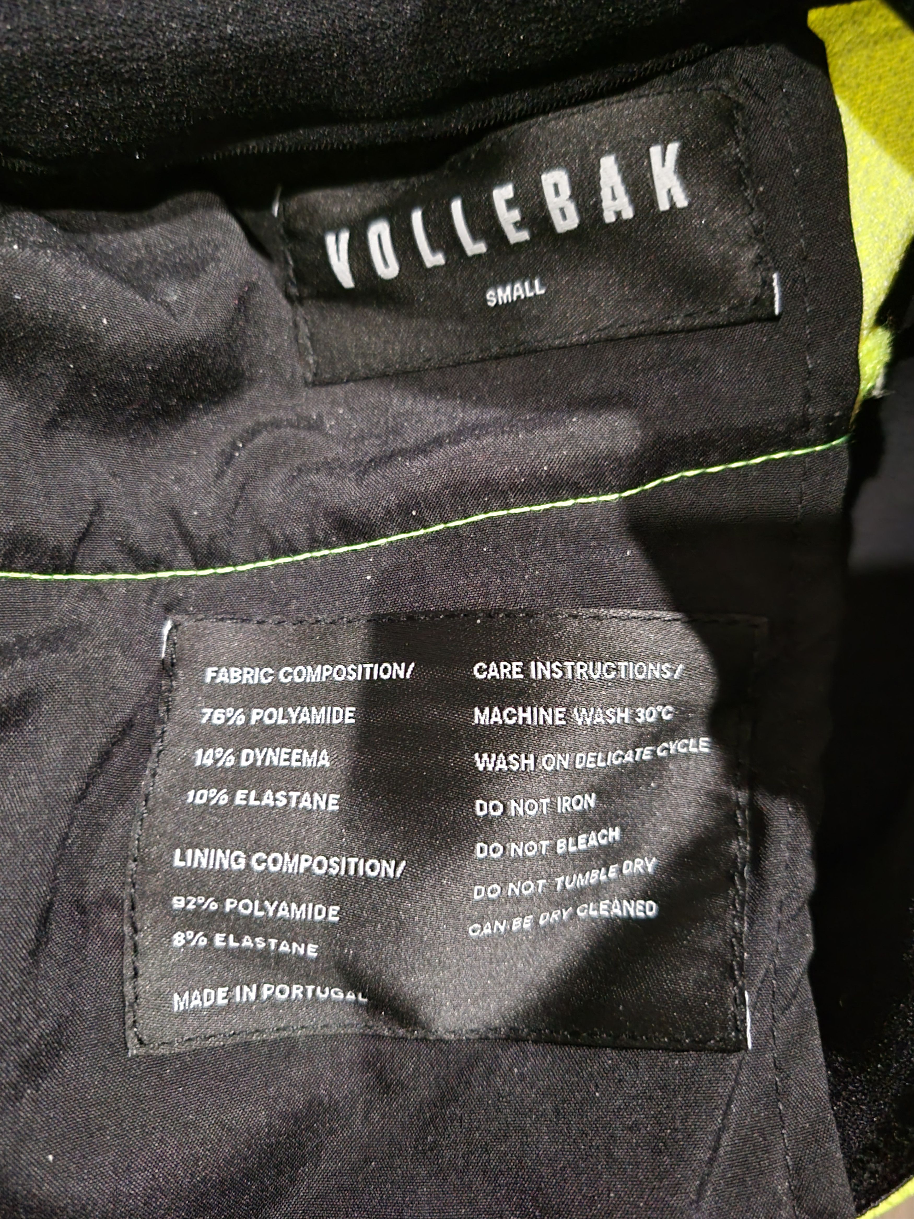 Vollebak Indestructible Pants Size US 31 - 3 Thumbnail