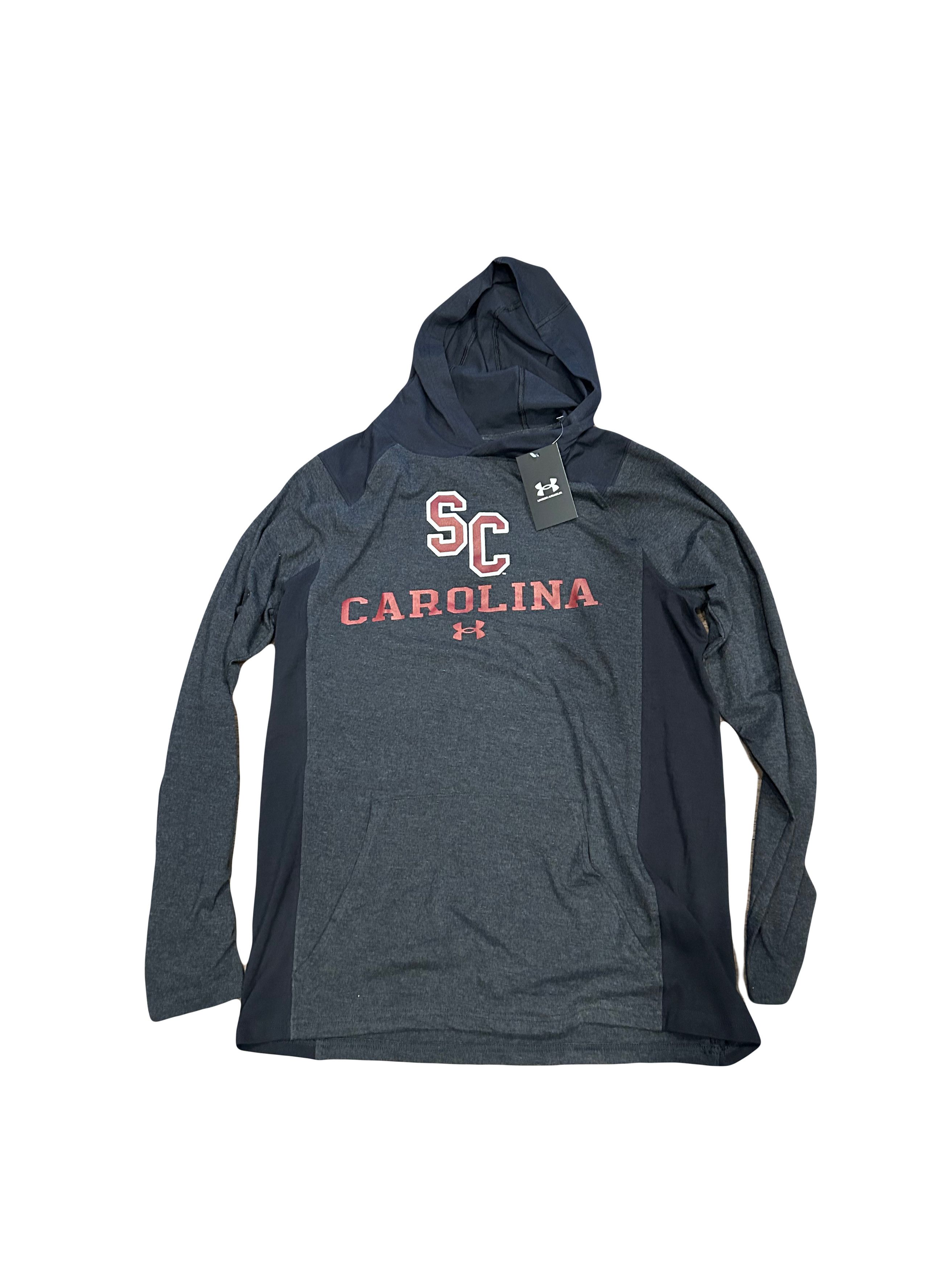 Under Armour NWT South Carolina Gamecocks Under Armour Hoodie Shirt Size US M / EU 48-50 / 2 - 1 Thumbnail