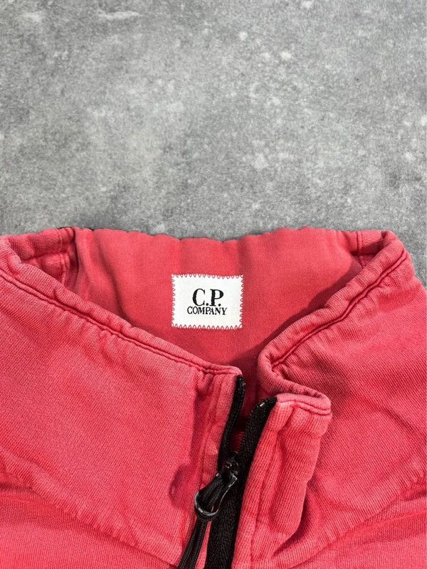 C.P. Company × Massimo Osti C.P. Company Half Zip SS08 Authentic Size US L / EU 52-54 / 3 - 5 Thumbnail