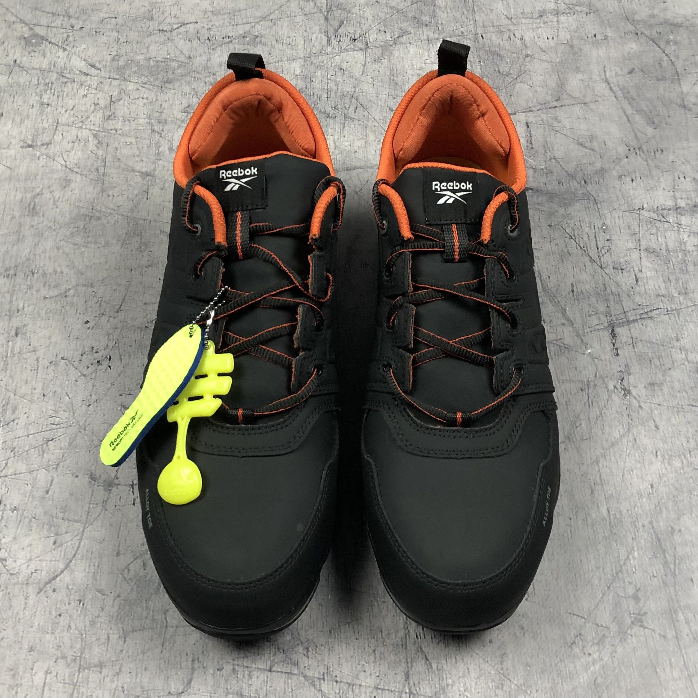 Reebok Reebok Memory Massage DMX Flex Safety Toe Work Shoe New! Size US 11.5 / EU 44-45 - 5 Thumbnail