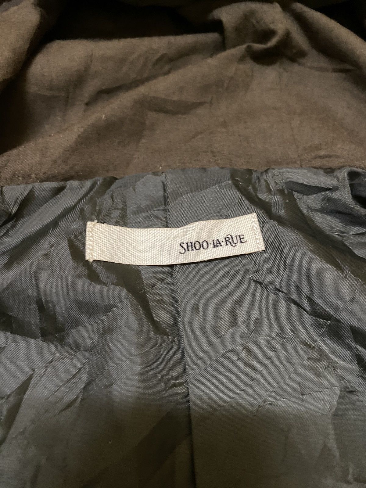 Japanese Brand Shoo La Rue Size L / US 10 / IT 46 - 6 Thumbnail