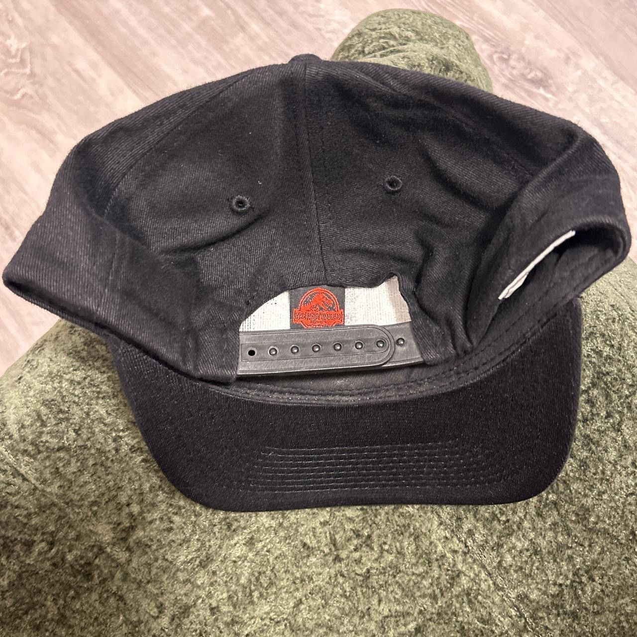 Other Vintage Jurassic Park “The Lost World” hat Size ONE SIZE - 2 Thumbnail