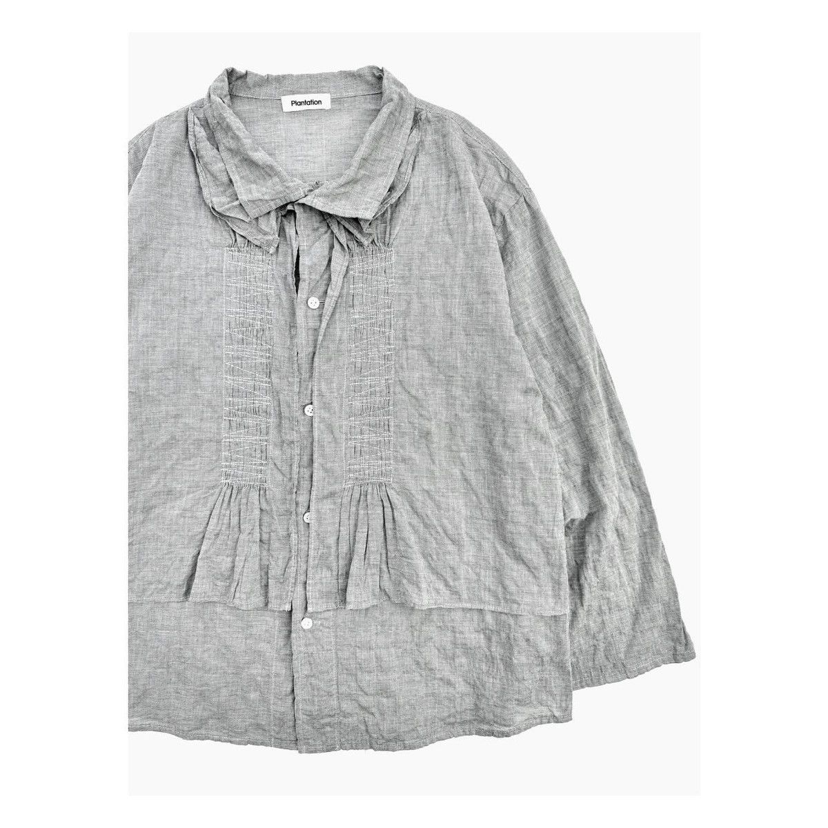 Issey Miyake ISSEY MIYAKE Plantation LINE Good Design Size US M / EU 48-50 / 2 - 2 Thumbnail