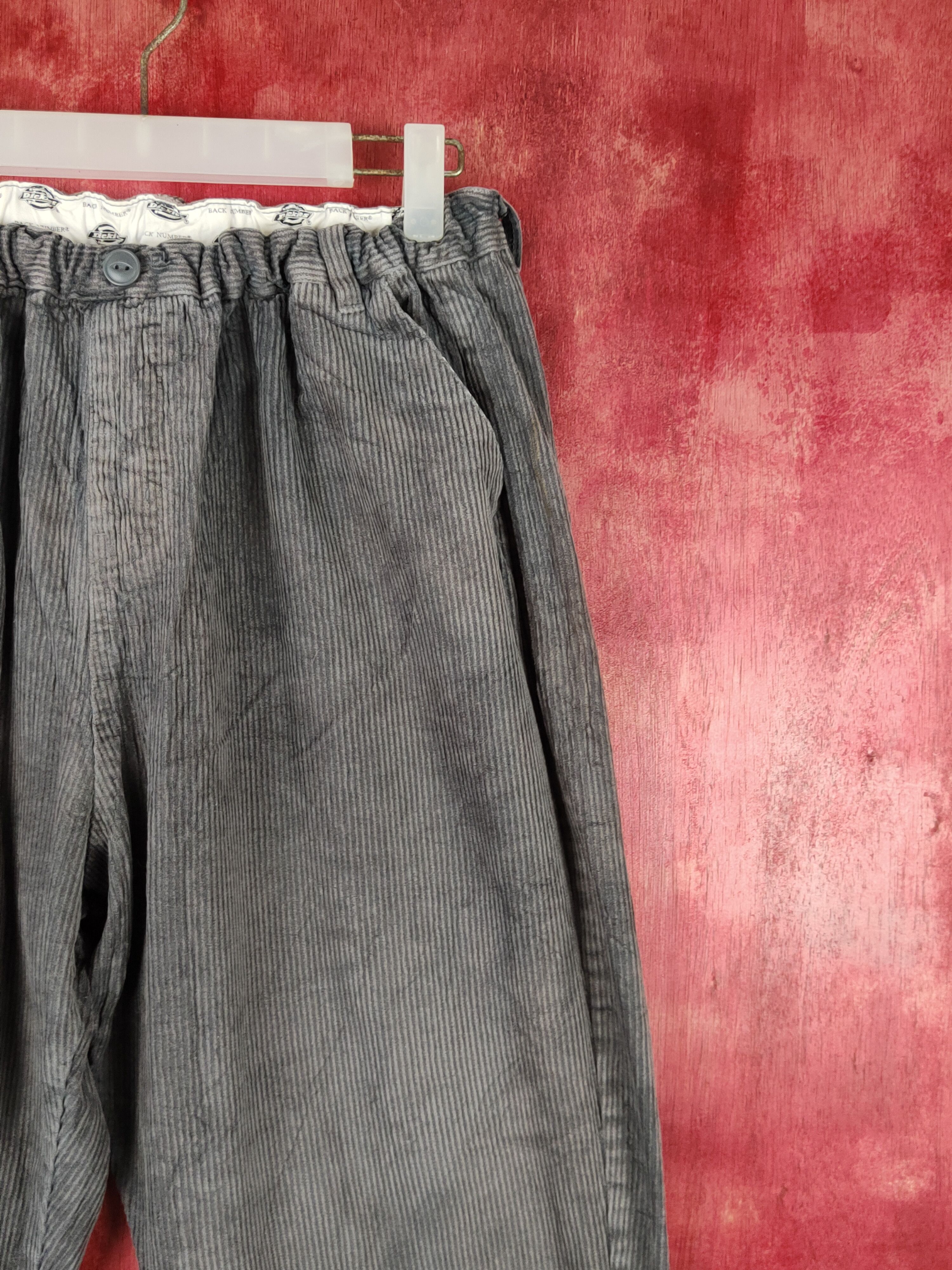 Dickies Dickies X Back Number faded vintage Corduroy Pants #S1403 Size US 27 - 5 Thumbnail