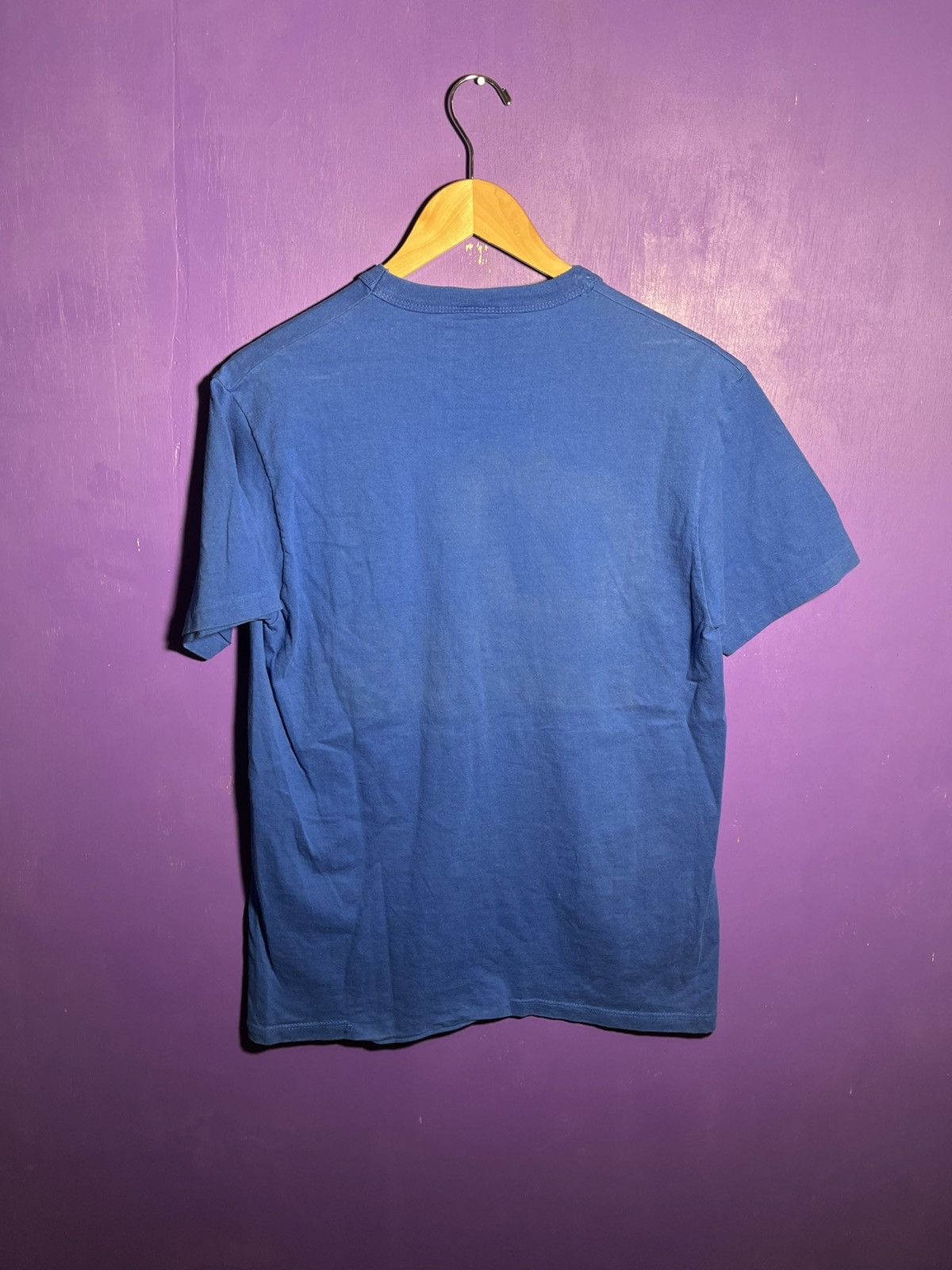 NBA × Starter × Vintage Vintage 80s Starter Dallas Mavericks logo t-shirt Size US M / EU 48-50 / 2 - 2 Thumbnail