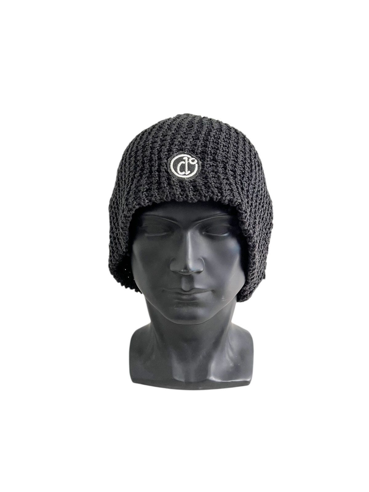 Japanese Brand Japanese Brand Doarat Crochet Beanie Hats Size ONE SIZE - 1 Thumbnail