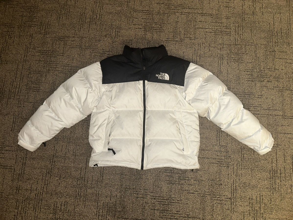 The North Face Men’s 1996 Retro Nuptse Jacket in TNF White Size US L / EU 52-54 / 3 - 1 Preview