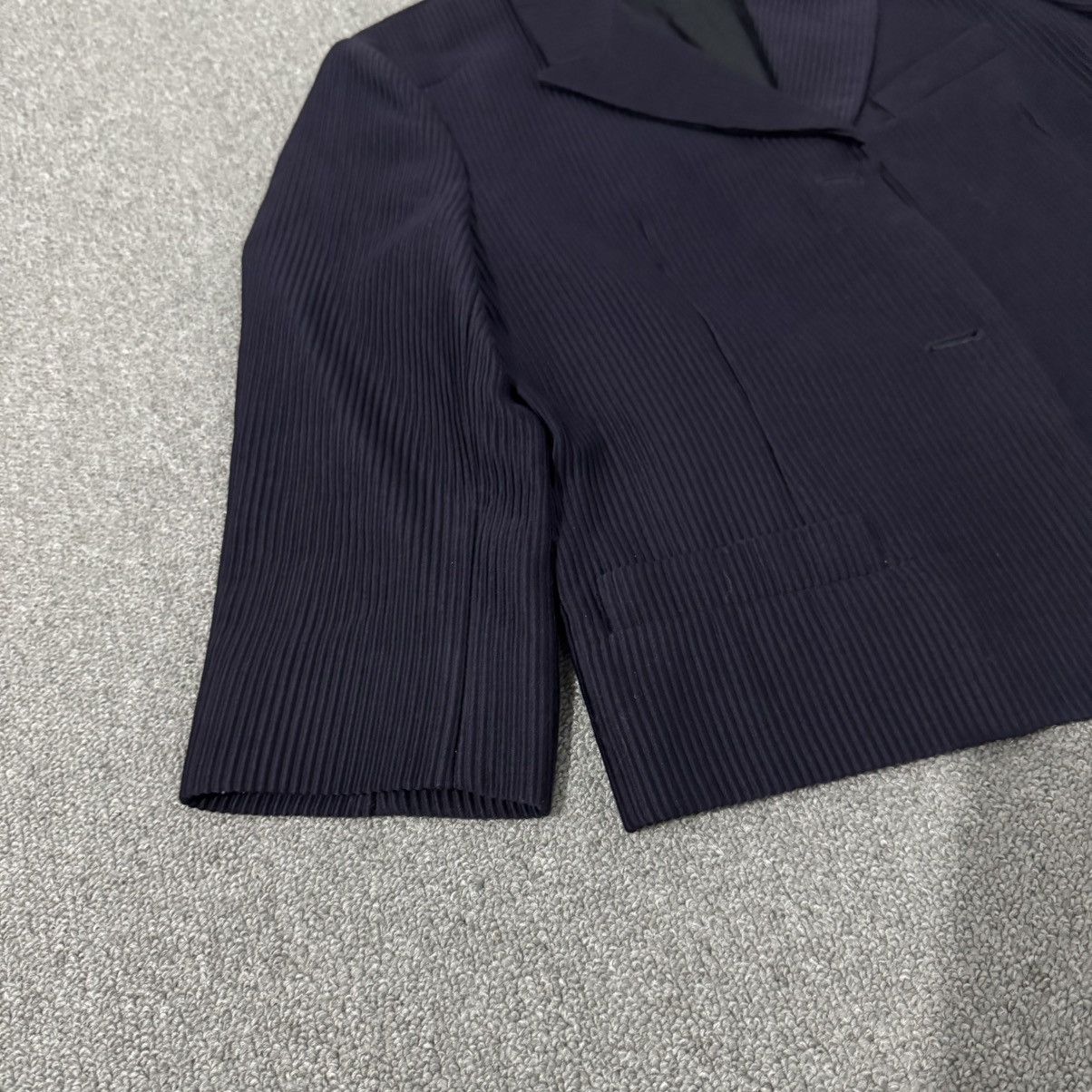 Dries Van Noten Dries Van Noten - Joyce - Corduroy Single Breasted Jacket Size XS / US 0-2 / IT 36-38 - 2 Thumbnail