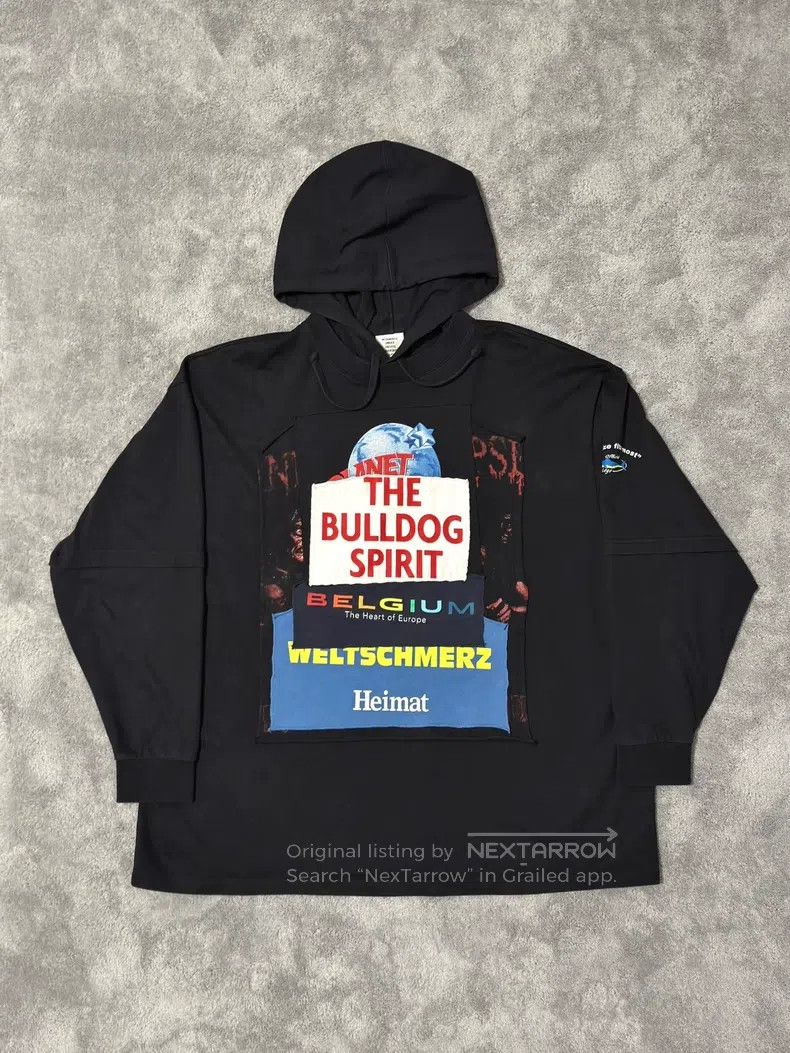 Vetements Vetements Sweatshirt Size US XS / EU 42 / 0 - 1 Thumbnail