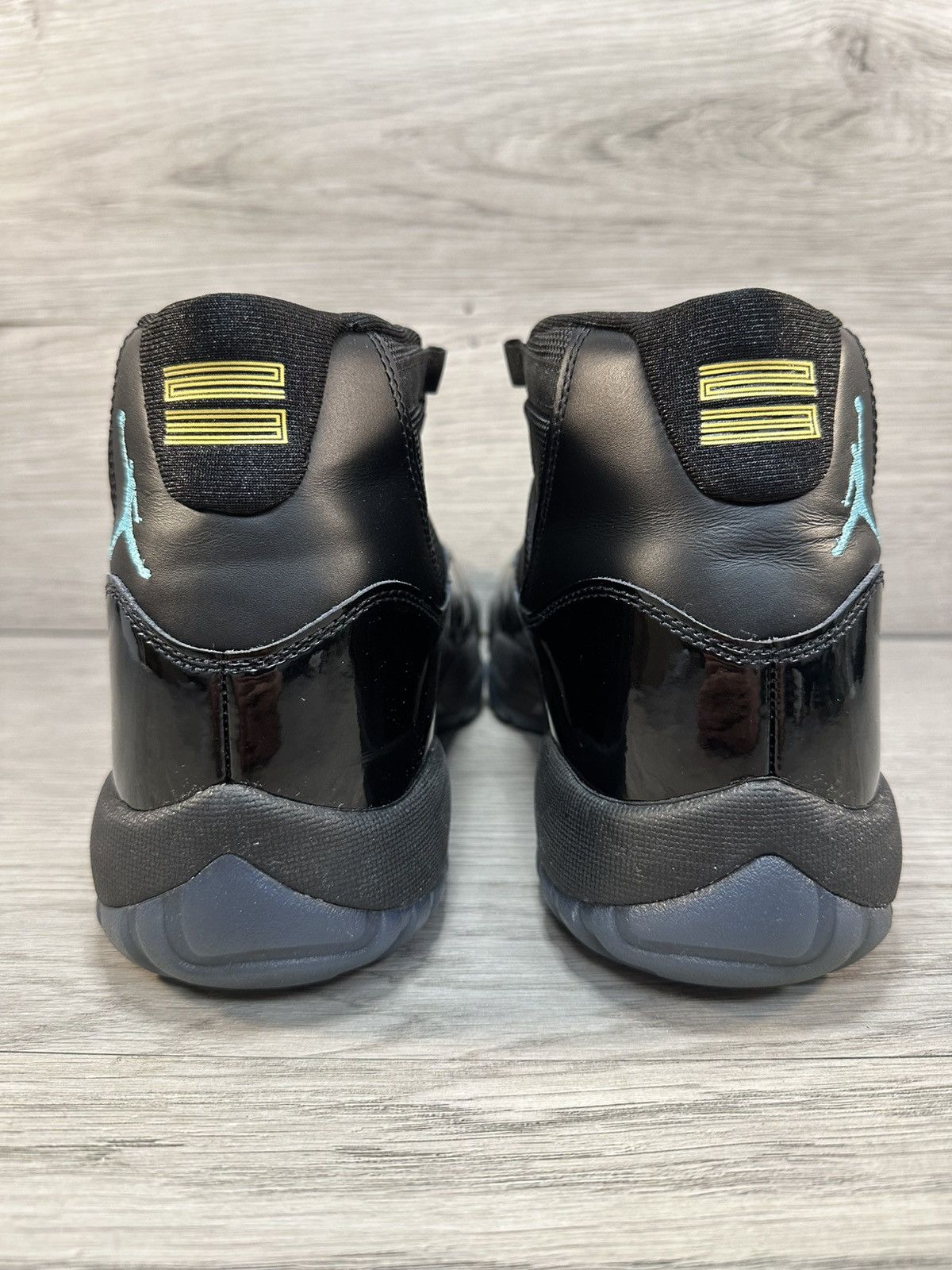 Jordan Brand Jordan Retro 11 Gamma Blue 2025 - Size 9 Size US 9 / EU 42 - 5 Thumbnail