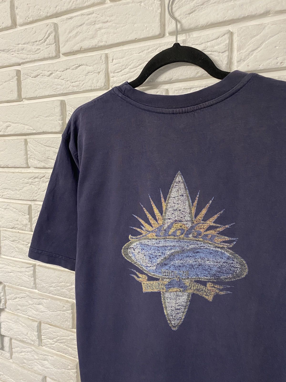 Vintage Vintage Aloha Surfboards tshirt🔥 Size US L / EU 52-54 / 3 - 4 Thumbnail