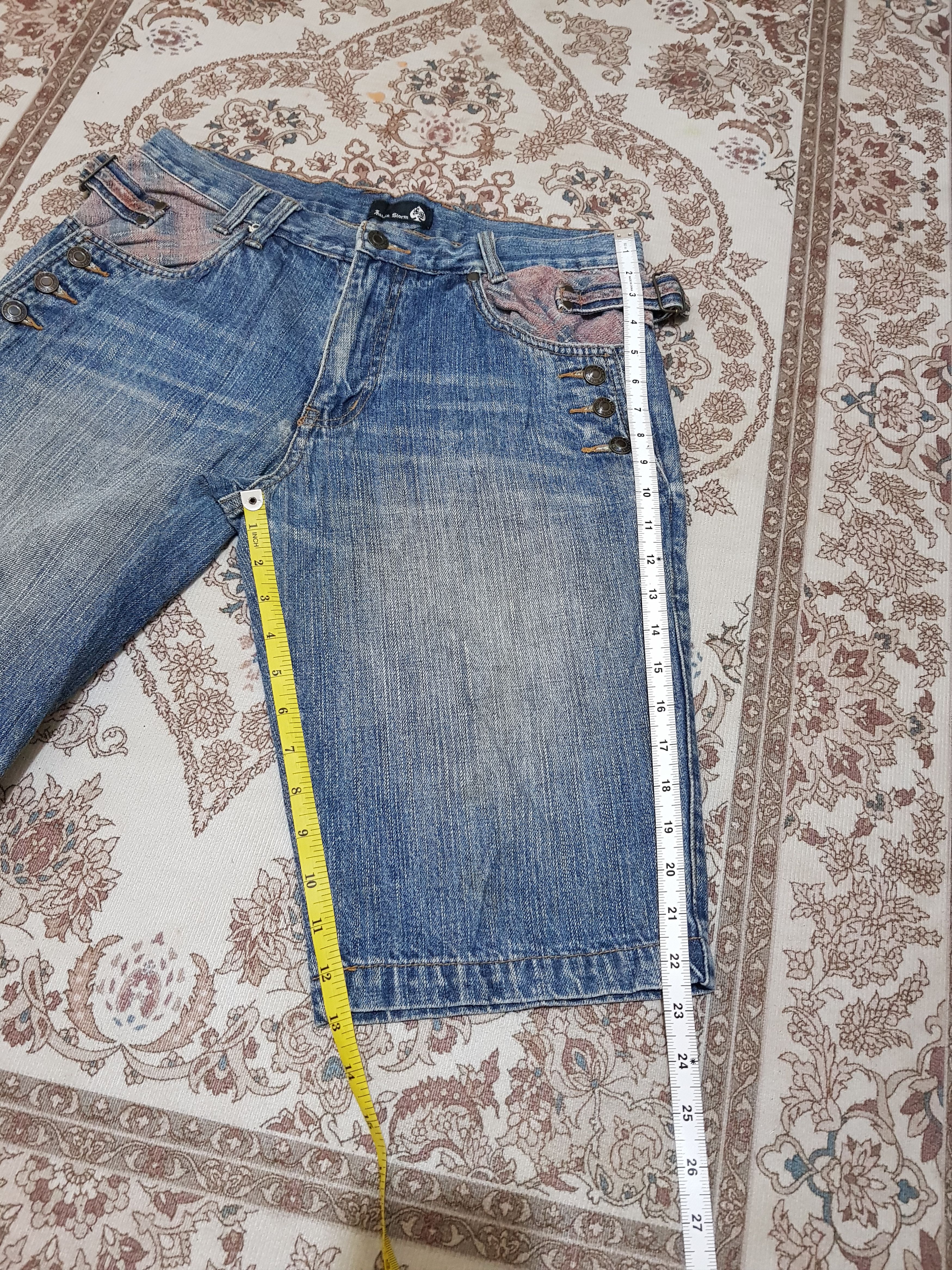Japanese Brand Jungle strom Size US 32 / EU 48 - 8 Thumbnail