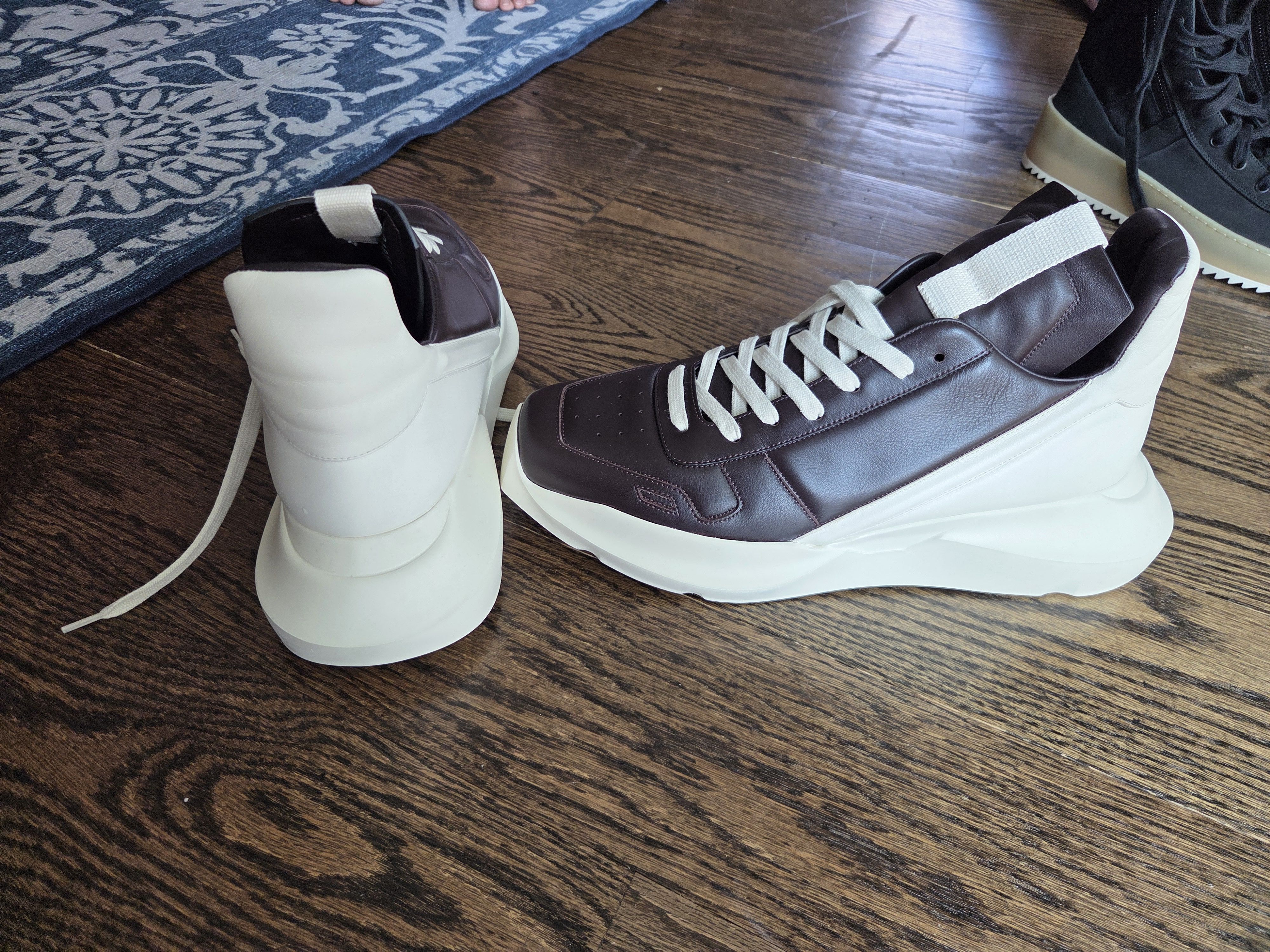 Rick Owens Rick owens Size US 11 / EU 44 - 4 Thumbnail