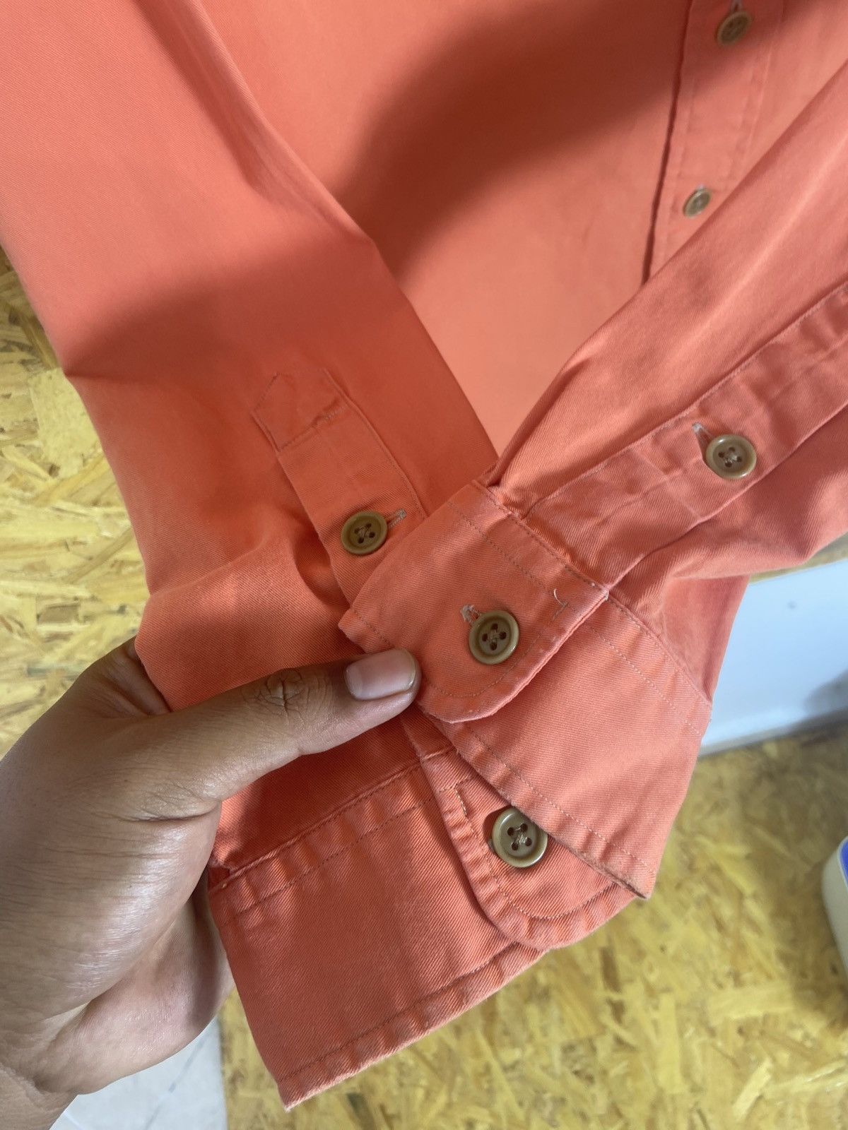 Polo Ralph Lauren × Vintage Polo Ralph Lauren Shirt Size US M / EU 48-50 / 2 - 3 Thumbnail