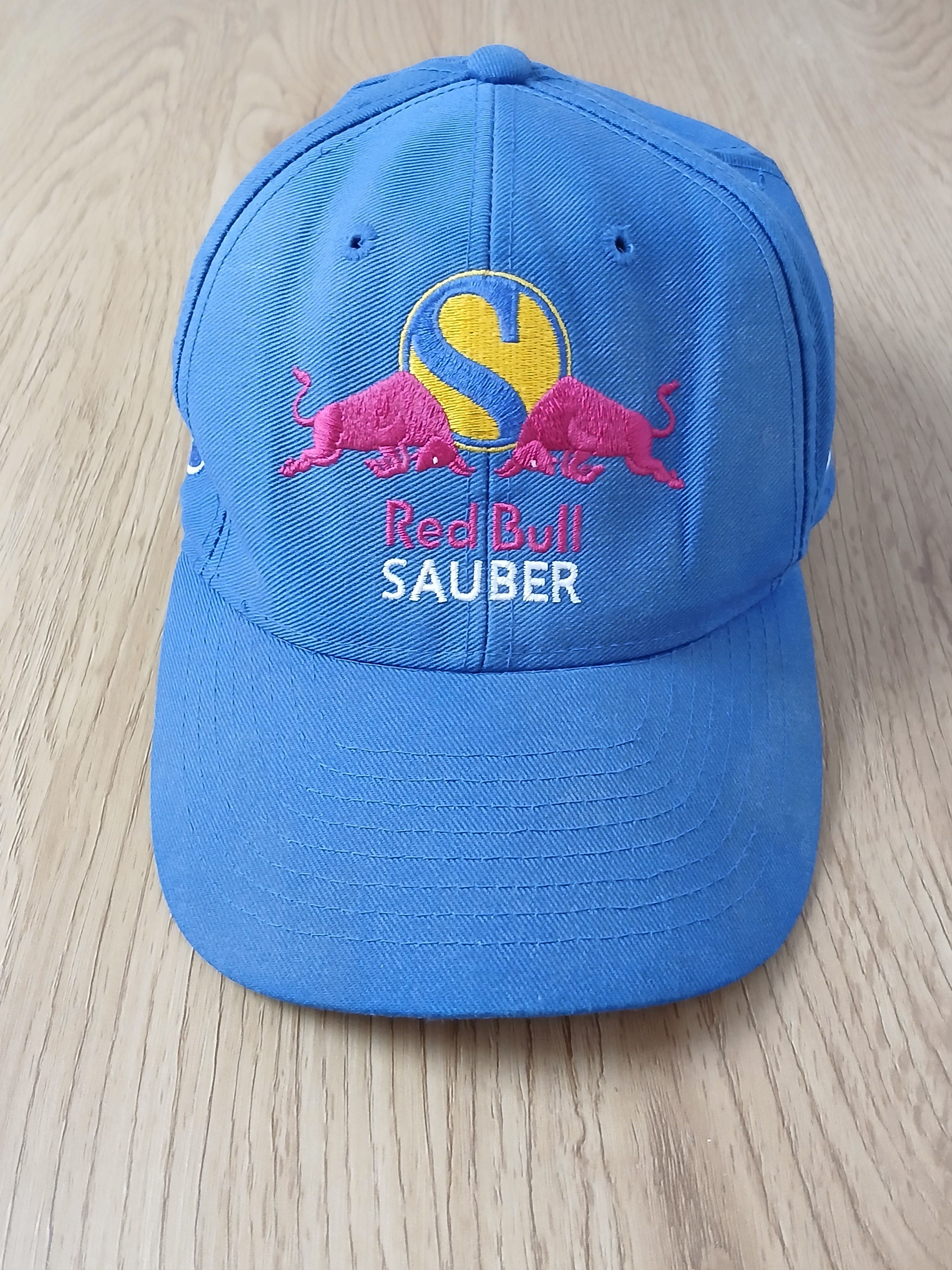 Red Bull Red Bull Sauber Petronas F1 Racing Cap Size ONE SIZE - 2 Thumbnail