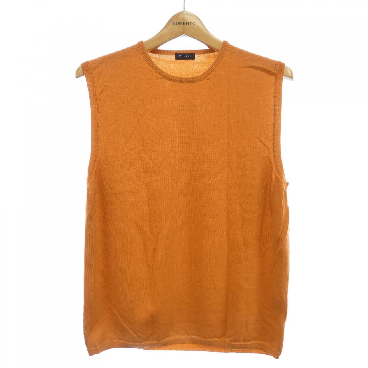 Other Other Cruciani Vest Others Tops DUTY FREE for USA Size ONE SIZE - 1 Thumbnail