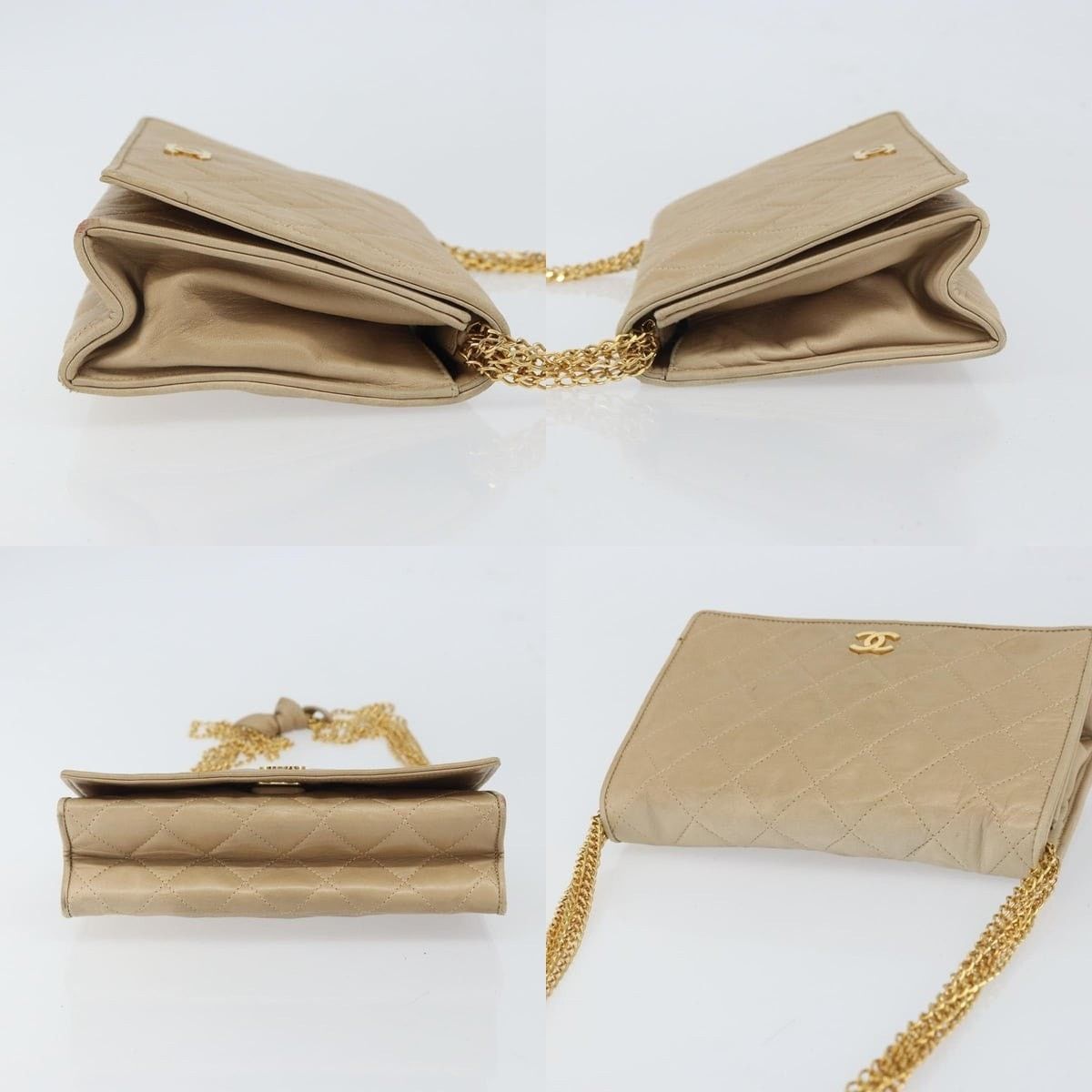Chanel Chanel Matelasse Chain Shoulder Bag Size ONE SIZE - 3 Thumbnail