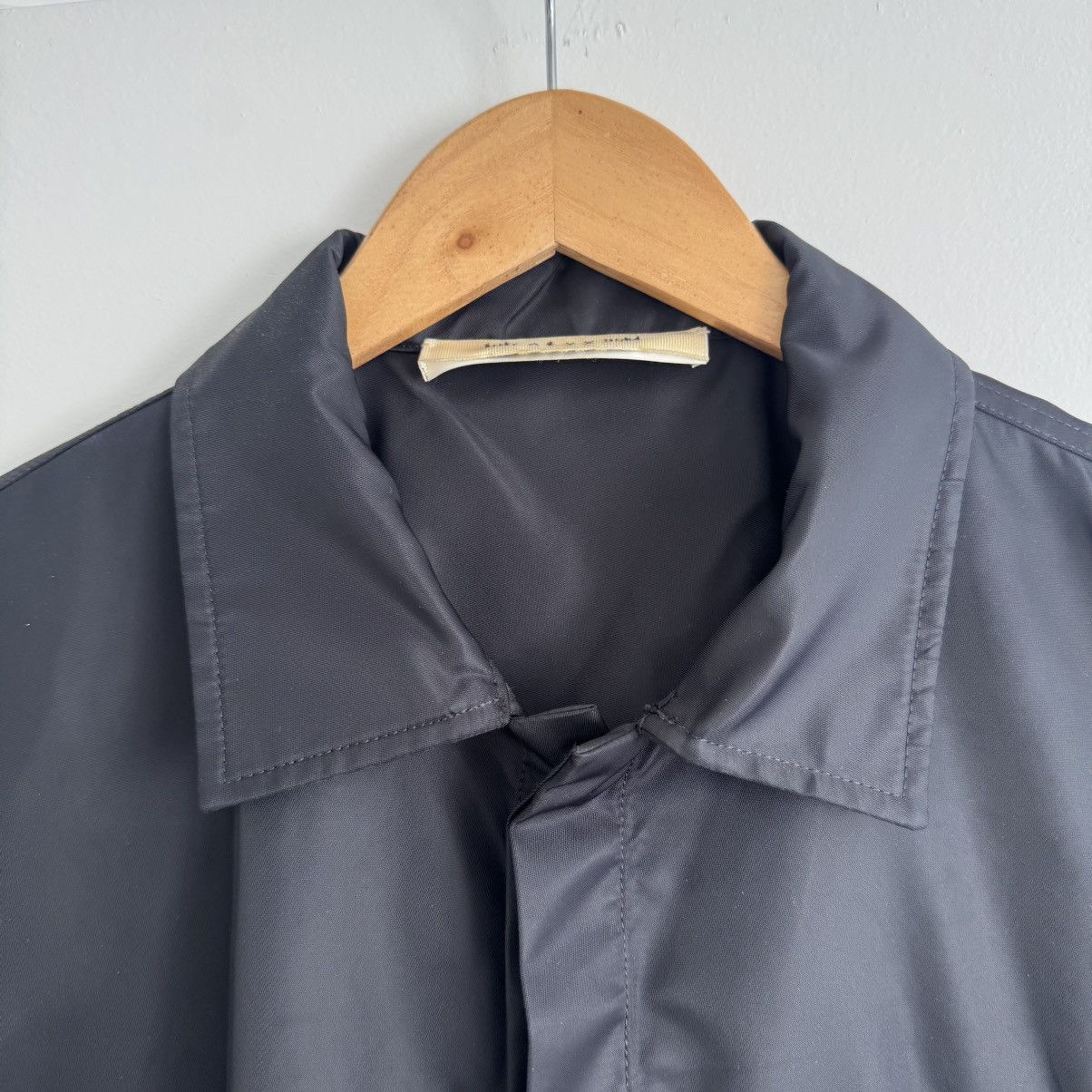 1017 ALYX 9SM 1017 Alyx 9Sm Nylon shirt Size US L / EU 52-54 / 3 - 4 Thumbnail