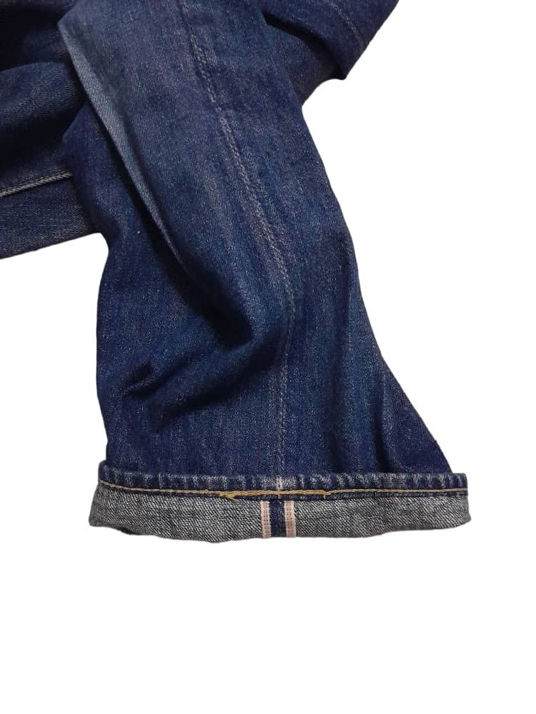 Beams Plus × Orslow Orslow x Beams Special Col. Japan Selvedge Denim (F34) W27 Size US 27 - 7 Thumbnail