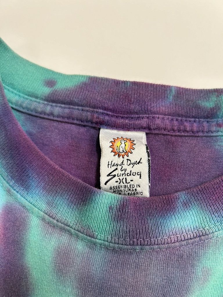 Vintage Vintage 1995 Grateful Dead 30 Years Stealie Head Skull XL Size US XL / EU 56 / 4 - 3 Thumbnail