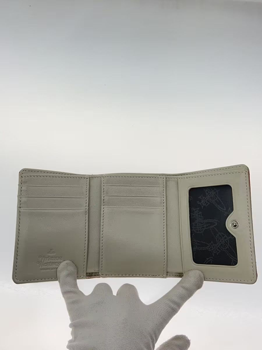 Vivienne Westwood Orb Leather Wallet Size ONE SIZE - 3 Thumbnail