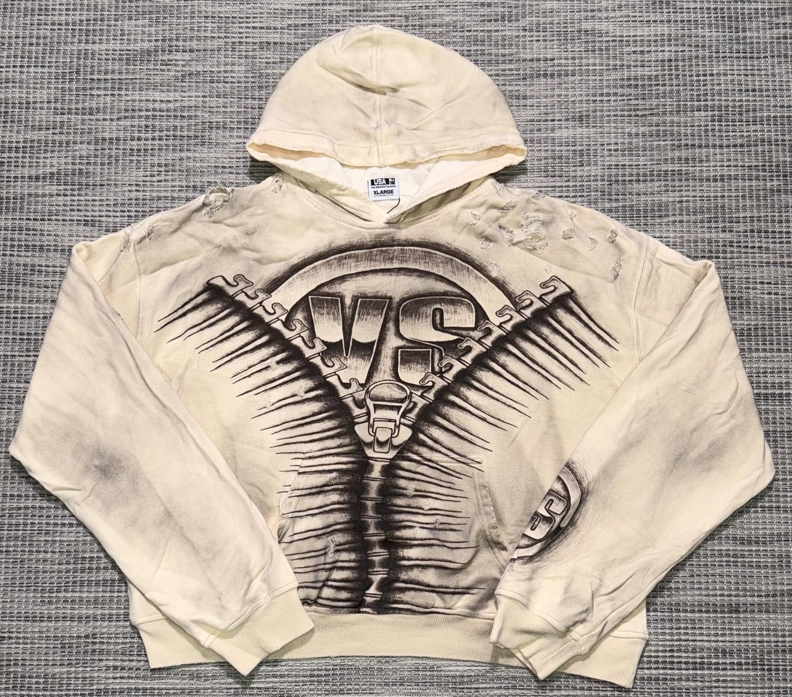 Vale Vale Forever Alter Ego Hoodie Size US XL / EU 56 / 4 - 1 Thumbnail