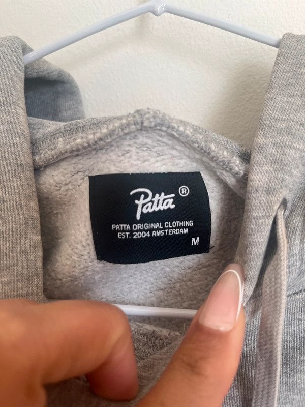 Patta Patta Hoodie - Hans van der Leeuw Design (2020) - Size M Size US M / EU 48-50 / 2 - 8 Thumbnail