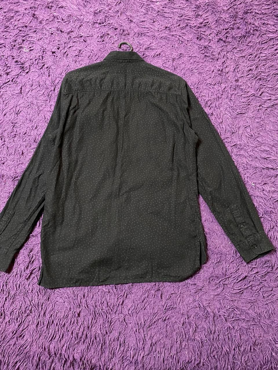 Allsaints Y2K print shirt Allsaints Vintage size L Streetwear Size US L / EU 52-54 / 3 - 15 Thumbnail