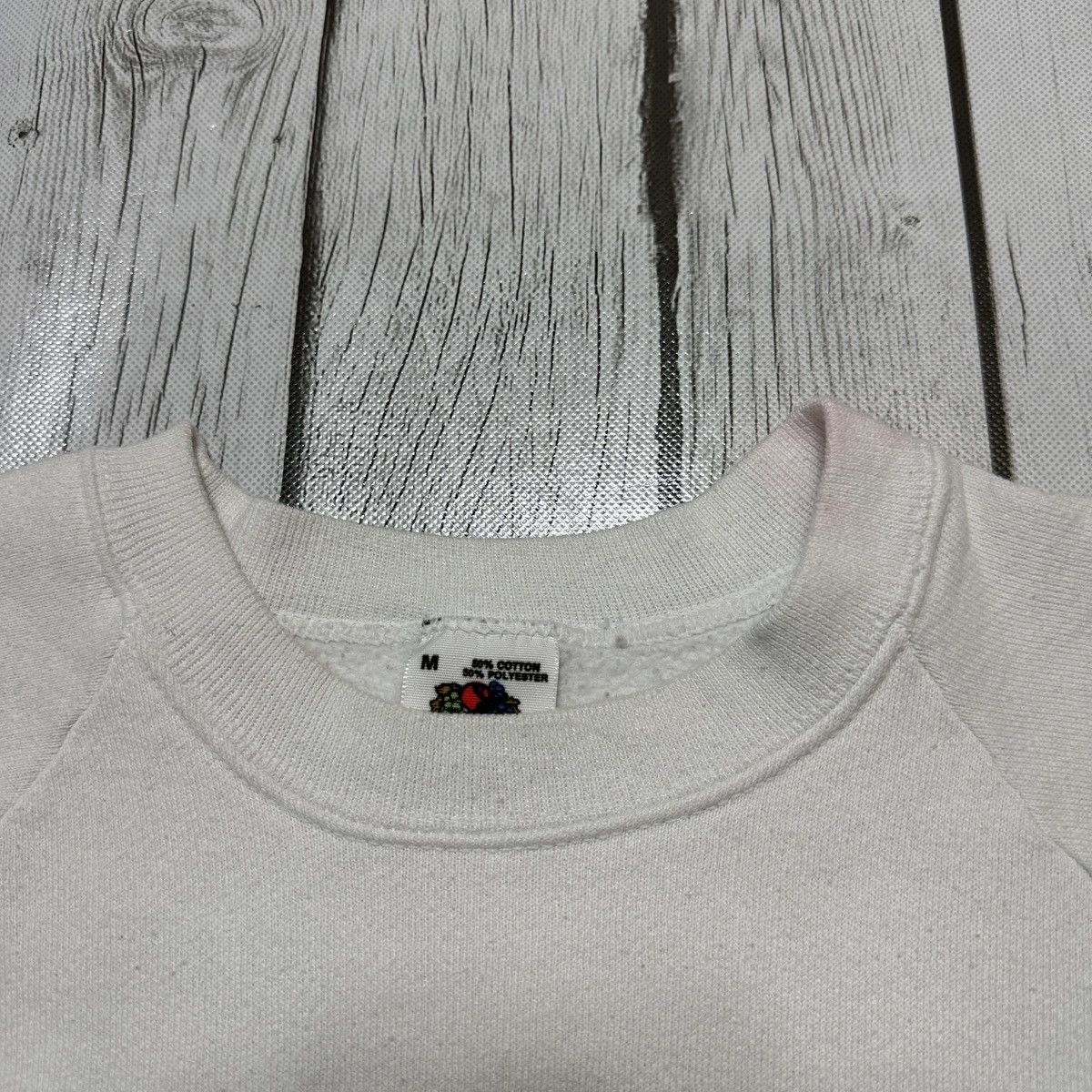 MLB Vintage Chicago Cubs Wrigley Field sweatshirt Size US M / EU 48-50 / 2 - 4 Thumbnail