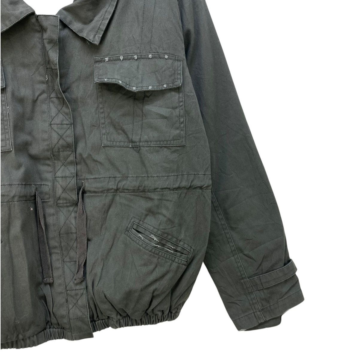 Hysteric Glamour Japanese Brand Murcuryduo Jacket Size M / US 6-8 / IT 42-44 - 5 Thumbnail